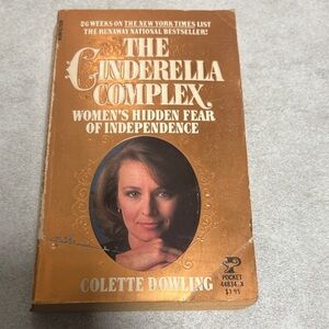 The Cinderella Complex Book